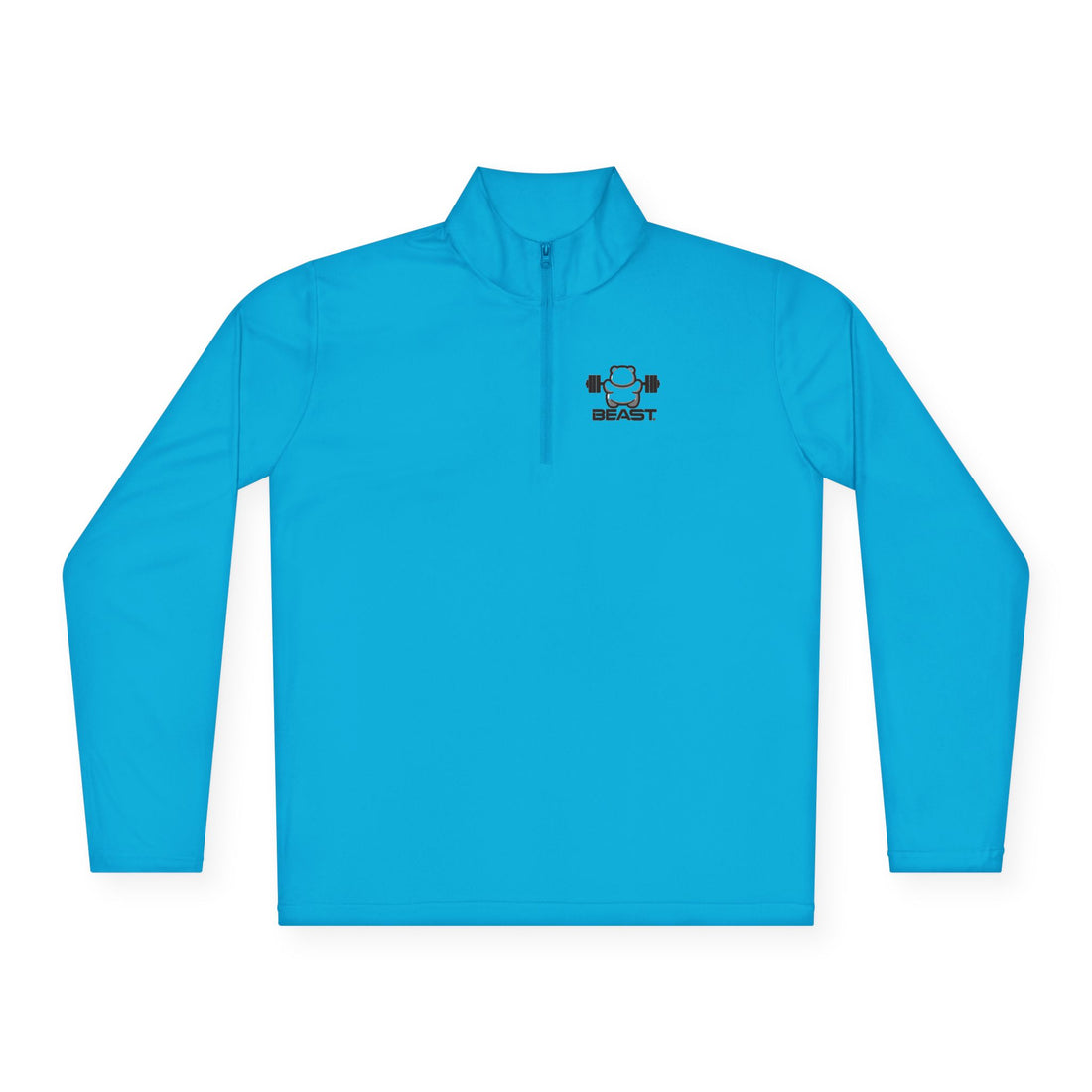 Unisex Quarter-Zip Pullover